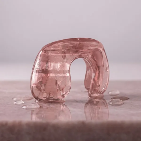 Pack_Of_2_Pink_Acrylic_Transparent_U_Shaped_Claw_Clip