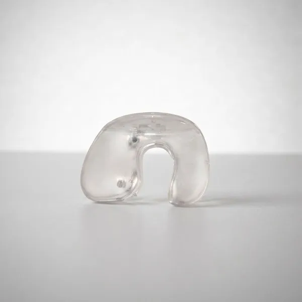Pack_Of_2_White_Acrylic_Transparent_U_Shaped_Claw_Clip