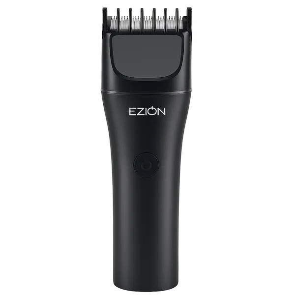 EZION_Beard_Trimmer_for_Men_|_Corded_&_Cordless_Use_|_120_Mins_Battery_|_Ceramic_Blades_|_USB-C_Fast_Charging_|_Travel_Lock,_LED_Indicator_|_Body_Hair_Trimmer_|_Precision_Grooming_|_2-Year_Replacement