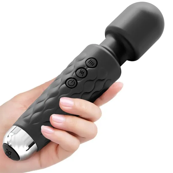 EZION_Satisfyer_Neo_Personal_Massager_for_Women_and_Men,_Rechargeable_Wireless,_Medical_Grade_Silicone,_8_Speeds,_20_Modes,_Pain_Relief