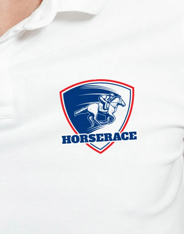 White_Cotton_Collered_Polo_T_Shirt_For_Unisex