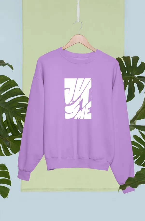 Purple_Cotton_Round_Neck_Sweatshirt_For_Unisex