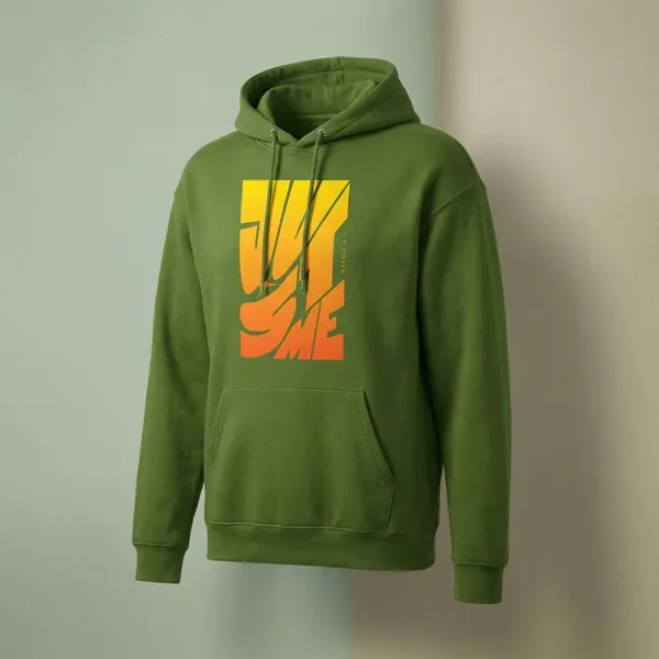 Green_Premium_Cotton_Fleece_Hoodie_For_Unisex