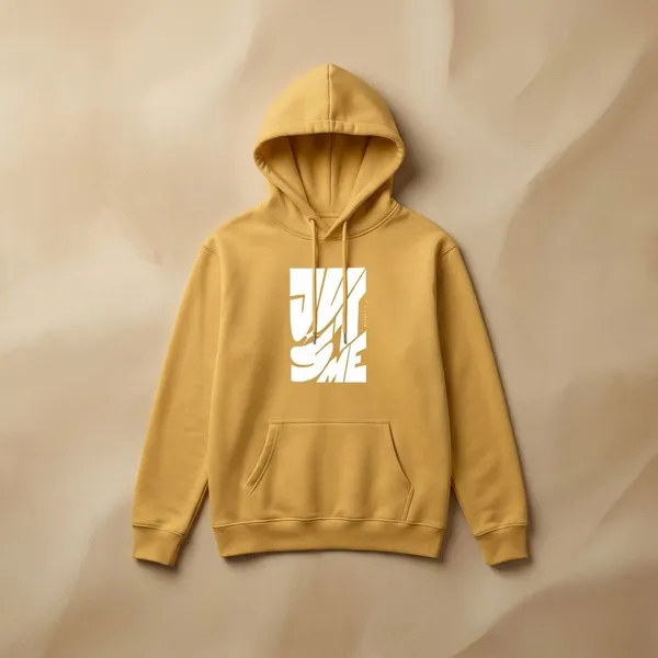 Yellow_Premium_Cotton_Fleece_Hoodie_For_Unisex