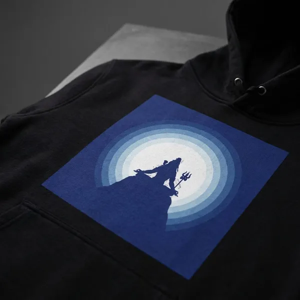 Black_Premium_Cotton_Fleece_Hoodie_For_Unisex