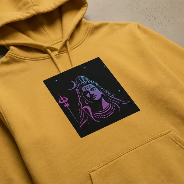 Yellow_Premium_Cotton_Fleece_Hoodie_For_Unisex
