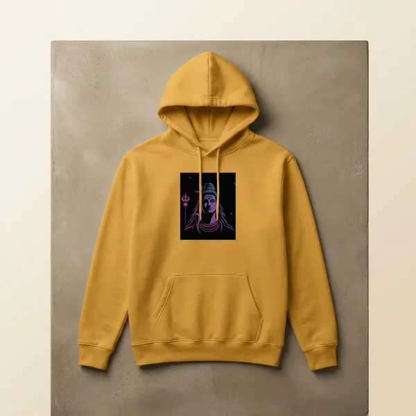Yellow_Premium_Cotton_Fleece_Hoodie_For_Unisex