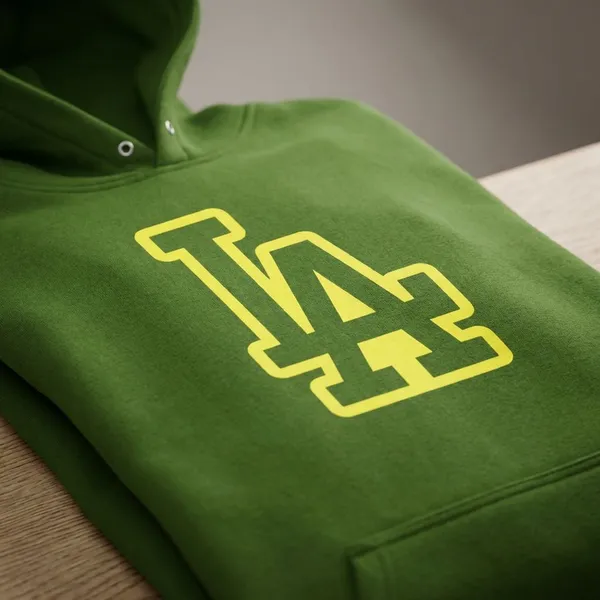 Olive_Green_Premium_Cotton_Fleece_Hoodie_For_Unisex