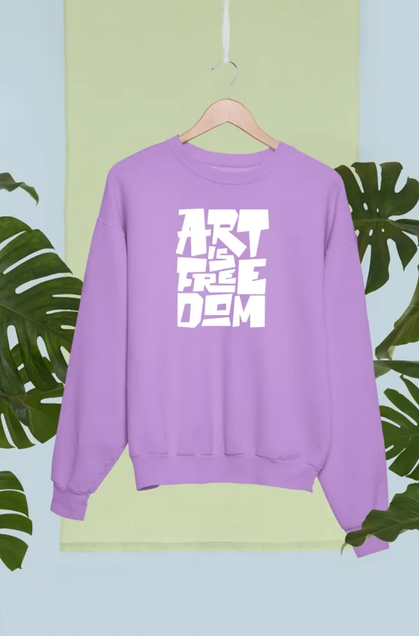 Purple_Cotton_Round_Neck_Sweatshirt_For_Unisex