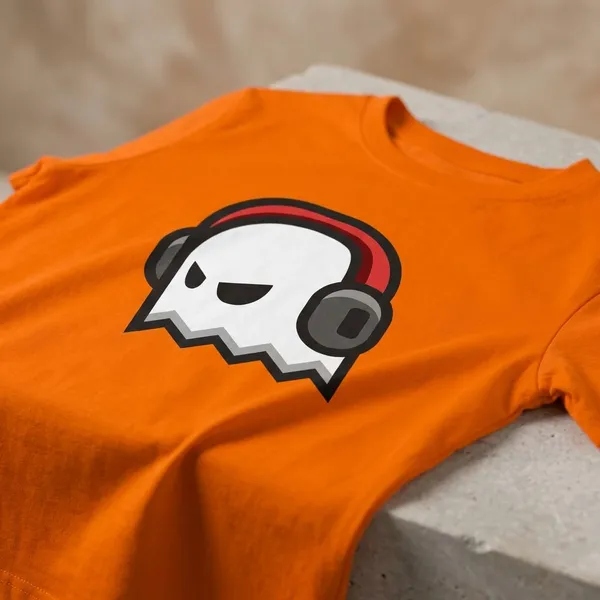 Red_Cotton_Round_Neck_T_Shirt_For_Kids_Boys_And_Girls