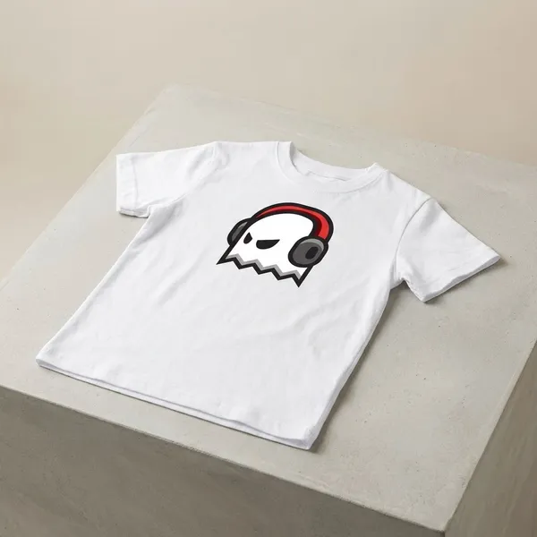 White_Cotton_Round_Neck_T_Shirt_For_Kids_Boys_And_Girls