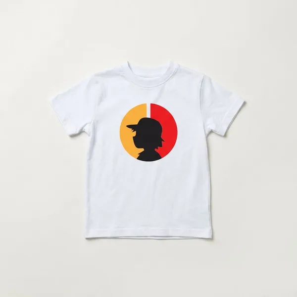 White_Cotton_Round_Neck_T_Shirt_For_Kids_Boys_And_Girls
