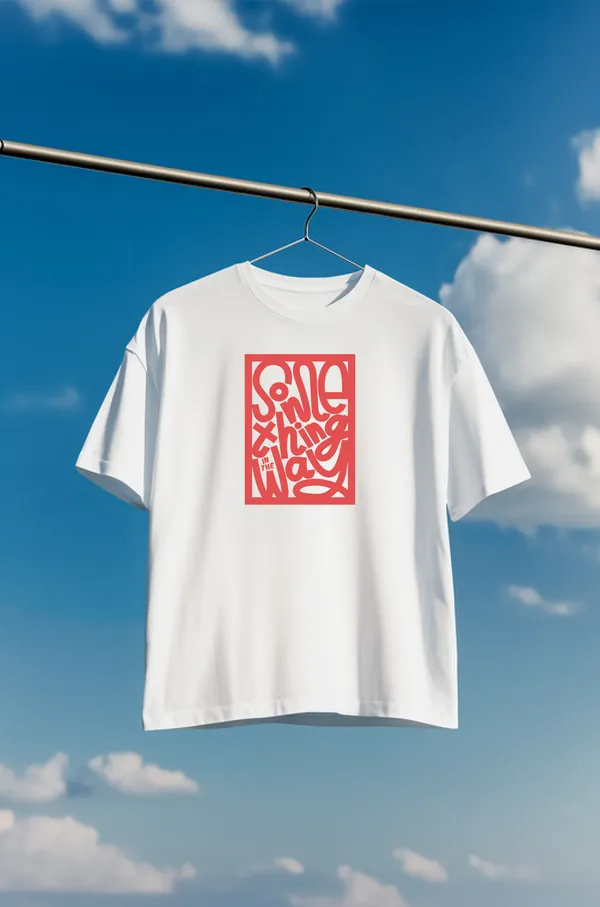 White_Cotton_Round_Neck_Oversize_T_Shirt_For_Unisex