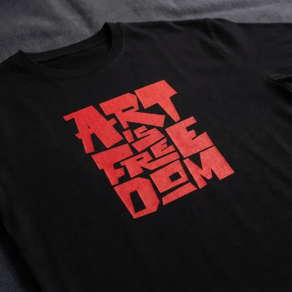 Black_Cotton_Round_Neck_Oversize_T_Shirt_For_Unisex
