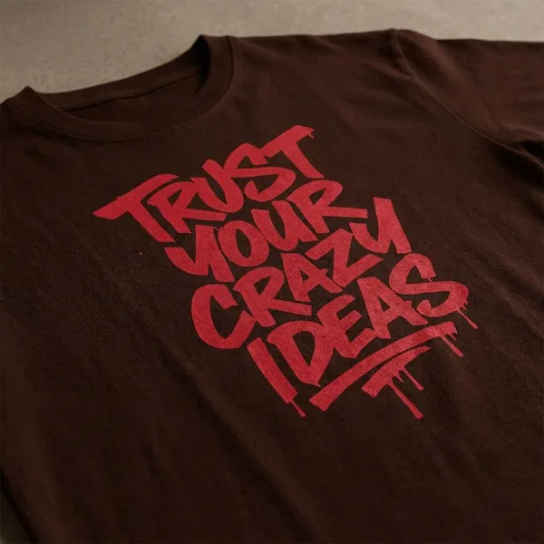 Maroon_Cotton_Round_Neck_Oversize_T_Shirt_For_Unisex