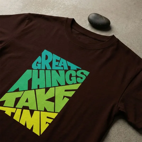 Maroon_Cotton_Round_Neck_Oversize_T_Shirt_For_Unisex