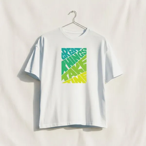 White_Cotton_Round_Neck_Oversize_T_Shirt_For_Unisex