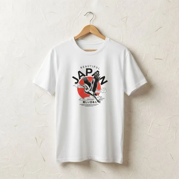 White_Cotton_Round_Neck_Oversize_T_Shirt_For_Unisex