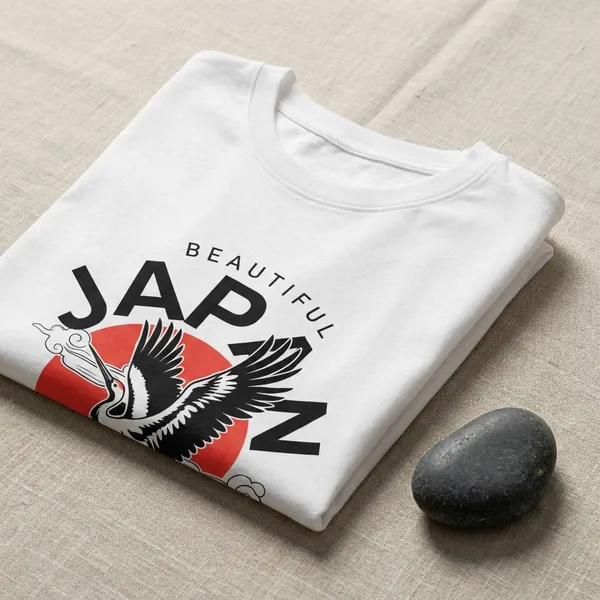 White_Cotton_Round_Neck_Oversize_T_Shirt_For_Unisex