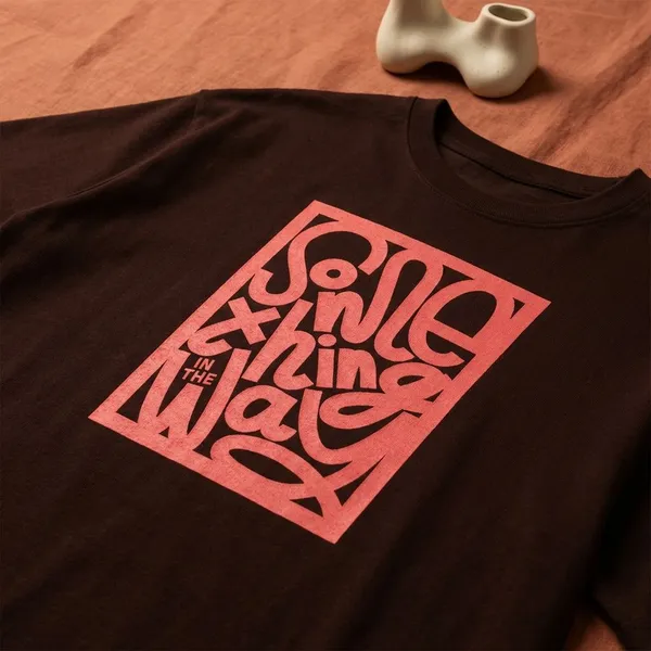 Maroon_Cotton_Round_Neck_Oversize_T_Shirt_For_Unisex