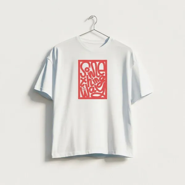 White_Cotton_Round_Neck_Oversize_T_Shirt_For_Unisex
