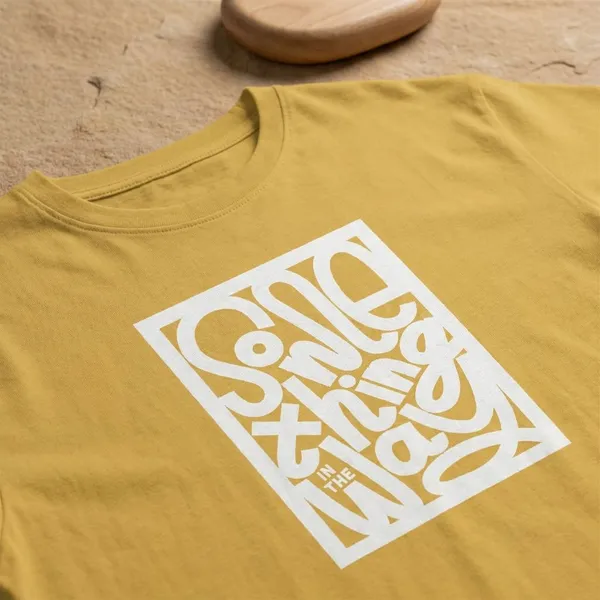 Yellow_Cotton_Round_Neck_Oversize_T_Shirt_For_Unisex