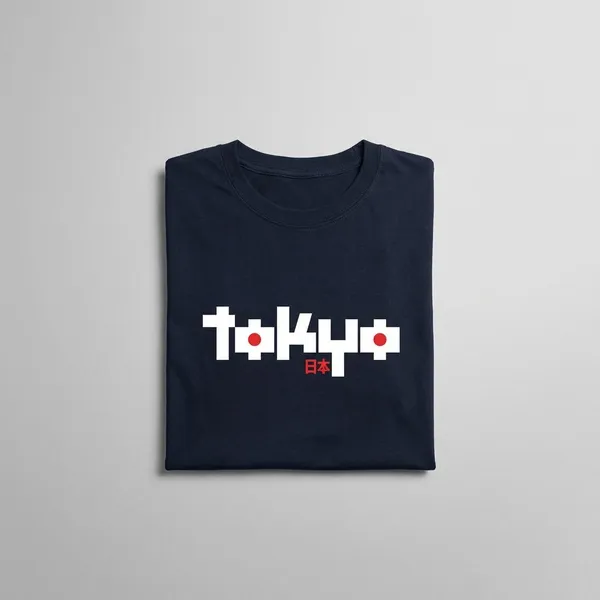Black_Cotton_Round_Neck_Oversized_French_Terry_Fabric_T_Shirt_For_Unisex