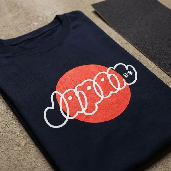 Black_Cotton_Round_Neck_Oversized_French_Terry_Fabric_T_Shirt_For_Unisex
