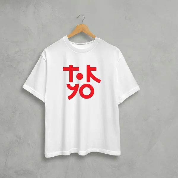 White_Cotton_Round_Neck_Oversized_French_Terry_Fabric_T_Shirt_For_Unisex