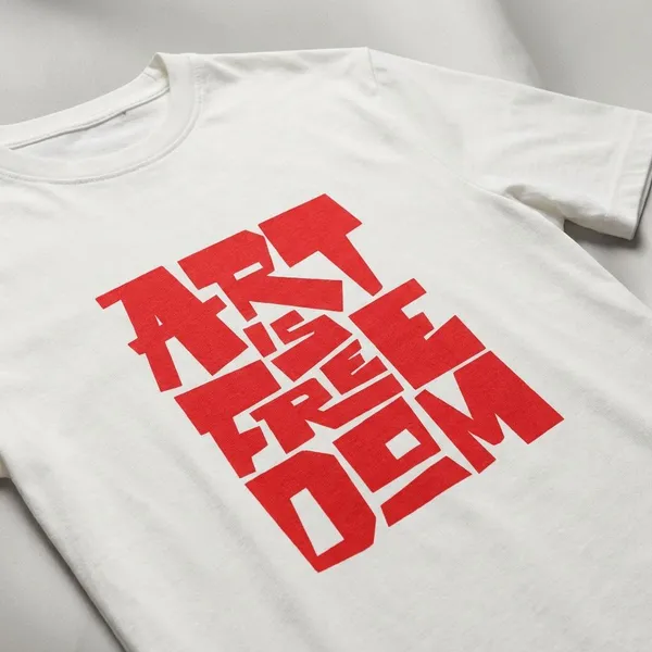 White_Cotton_Regular_Fit_Round_Neck_T_Shirt_For_Unisex