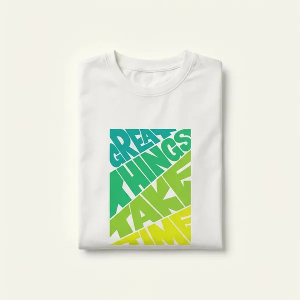 White_Cotton_Regular_Fit_Round_Neck_T_Shirt_For_Unisex