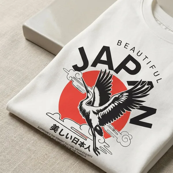 White_Cotton_Regular_Fit_Round_Neck_T_Shirt_For_Unisex