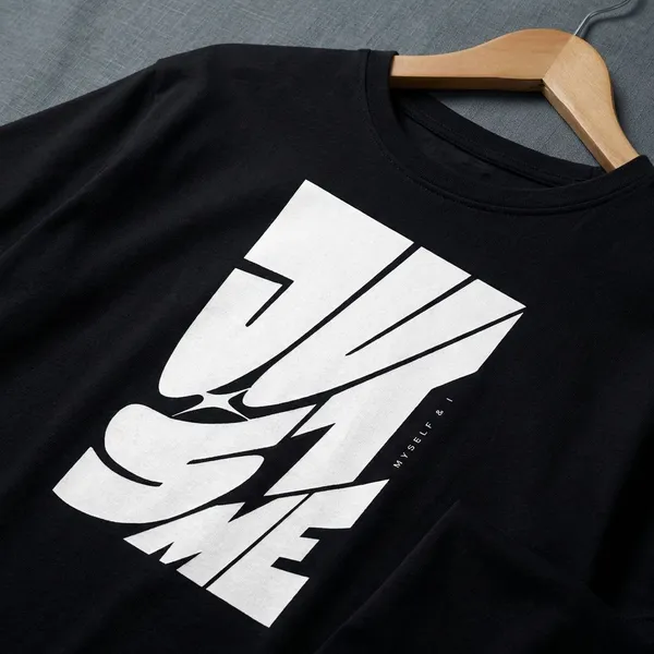 Black_Cotton_Regular_Fit_Round_Neck_T_Shirt_For_Unisex