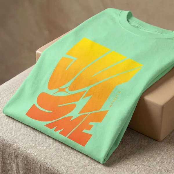 Sea_Green_Cotton_Regular_Fit_Round_Neck_T_Shirt_For_Unisex