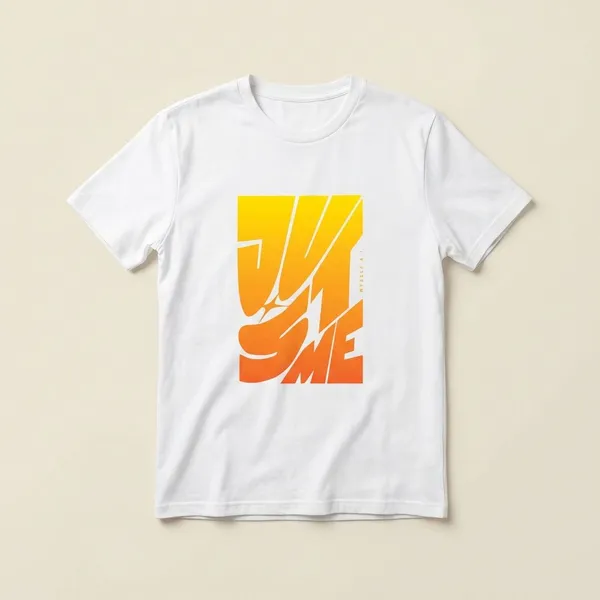 White_Cotton_Regular_Fit_Round_Neck_T_Shirt_For_Unisex