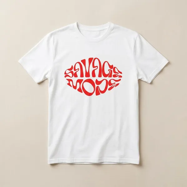 White_Cotton_Regular_Fit_Round_Neck_T_Shirt_For_Unisex