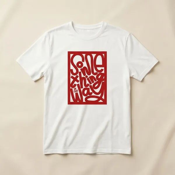 White_Cotton_Regular_Fit_Round_Neck_T_Shirt_For_Unisex