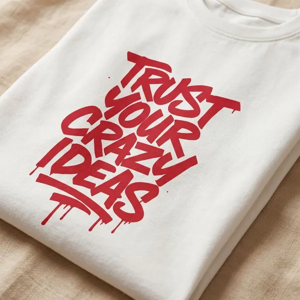 White_Cotton_Regular_Fit_Round_Neck_T_Shirt_For_Unisex