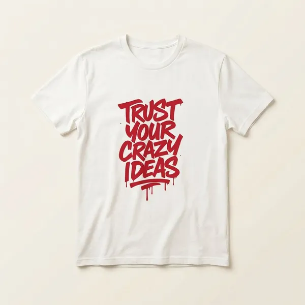 White_Cotton_Regular_Fit_Round_Neck_T_Shirt_For_Unisex
