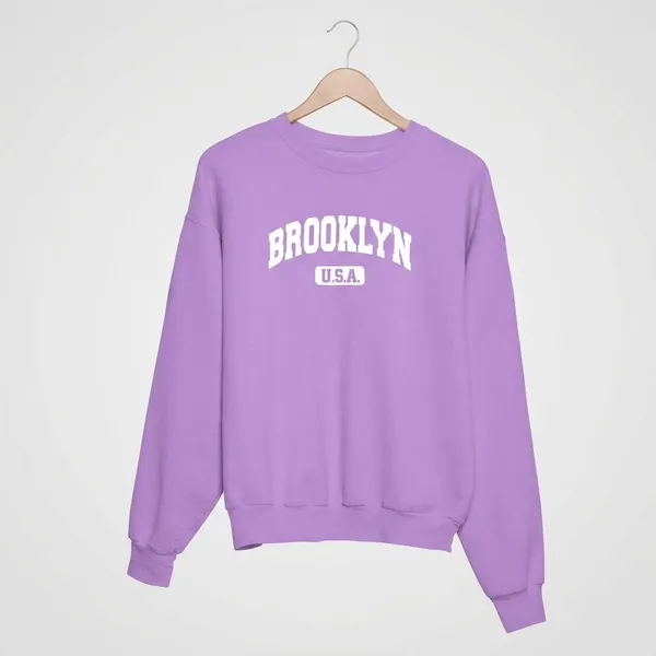 Purple_Cotton_Round_Neck_Sweatshirt_For_Unisex