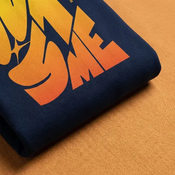 Blue_Cotton_Round_Neck_Sweatshirt_For_Unisex