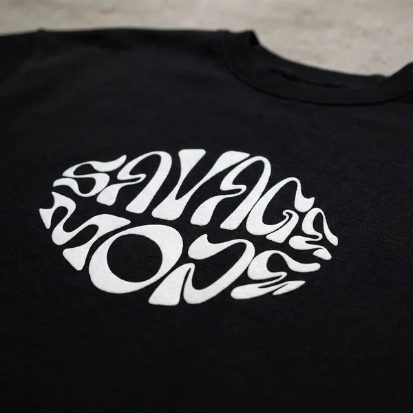 Black_Cotton_Round_Neck_Sweatshirt_For_Unisex
