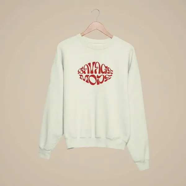 White_Cotton_Round_Neck_Sweatshirt_For_Unisex