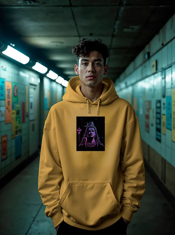 Yellow_Premium_Cotton_Fleece_Hoodie_For_Unisex
