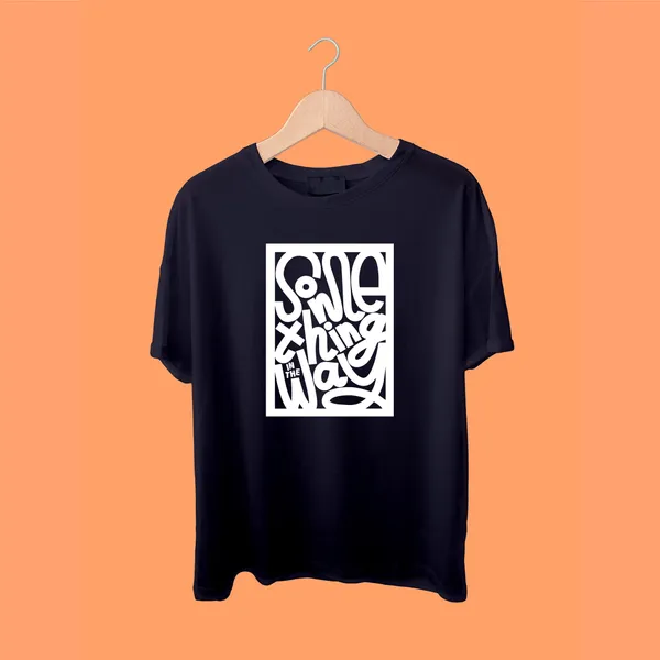 Black_Cotton_Regular_Fit_Round_Neck_T_Shirt_For_Unisex