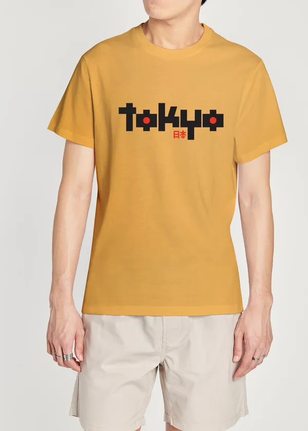 Black_Cotton_Round_Neck_Oversized_French_Terry_Fabric_T_Shirt_For_Unisex