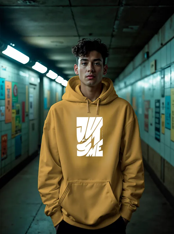 Yellow_Premium_Cotton_Fleece_Hoodie_For_Unisex