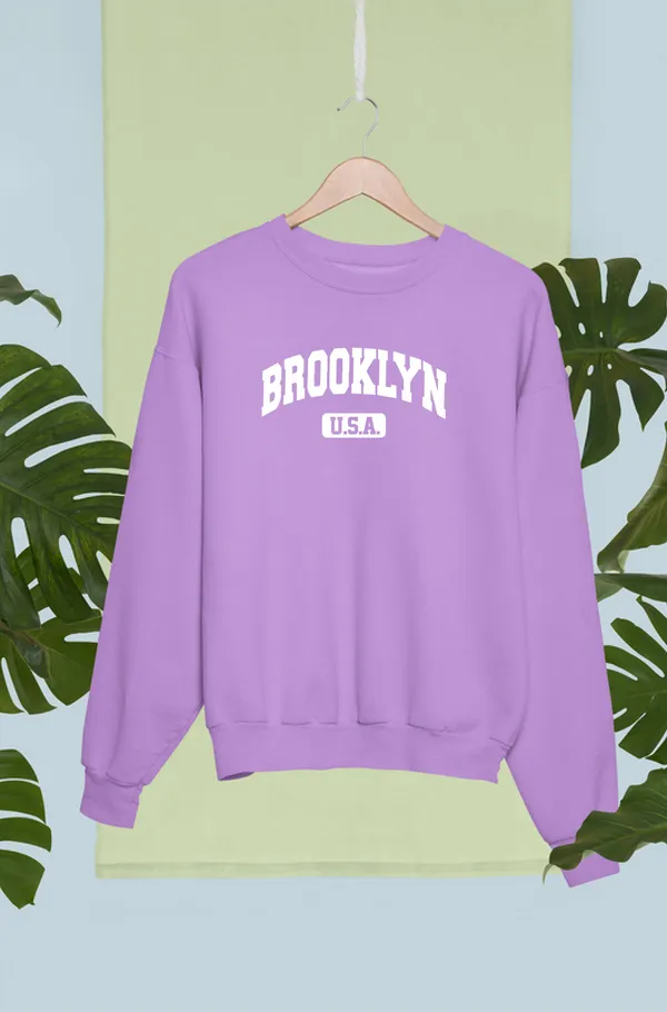 Purple_Cotton_Round_Neck_Sweatshirt_For_Unisex