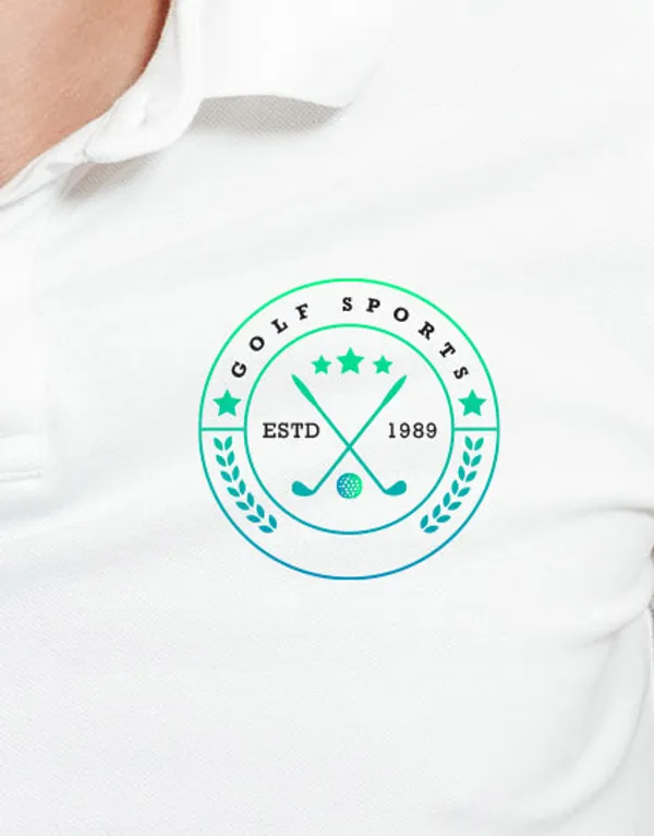 White_Cotton_Collered_Polo_T_Shirt_For_Unisex