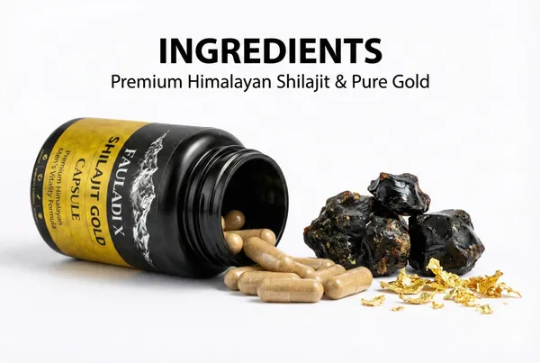 Shilajit_Gold_Capsule_Used_To_Support_Energy,_Stamina,_And_Physical_Performance_Gym_Foods_30_Caps